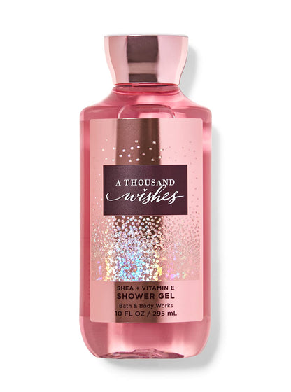 Bath & Body Works A Thousand Wishes Shower Gel