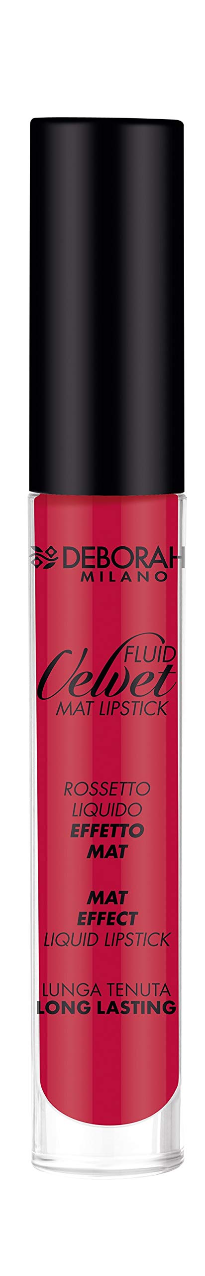 Deborah Fluid Velvet Lipstick 21