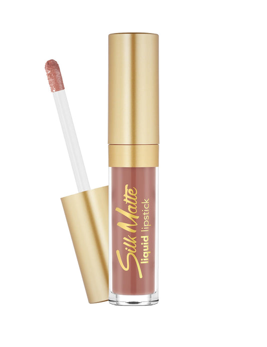 Flormar SILK MATTE LIQUID LIPSTICK TERRACOTTA12
