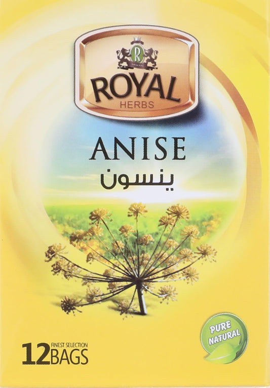 Royal Herbs Anise 12 Filter