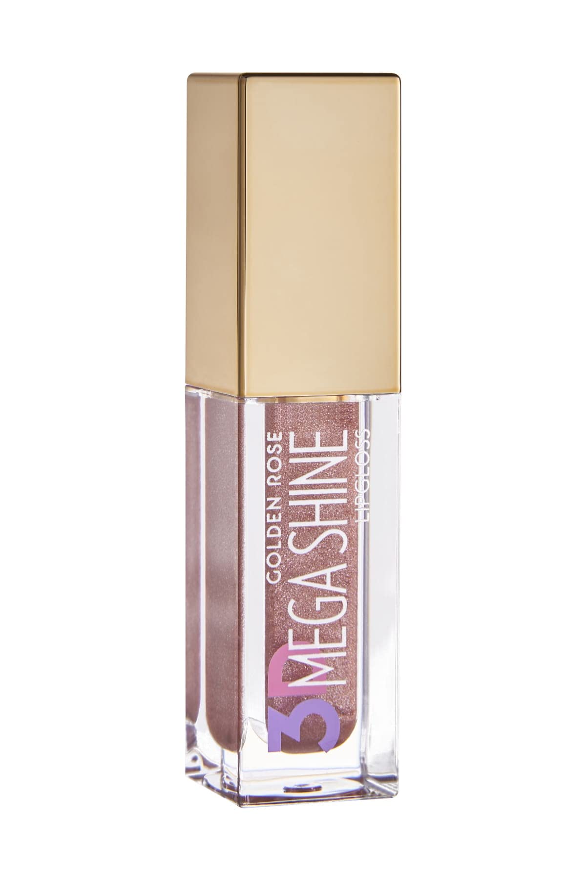 Golden Rose 3D Mega Shine Lipgloss 119
