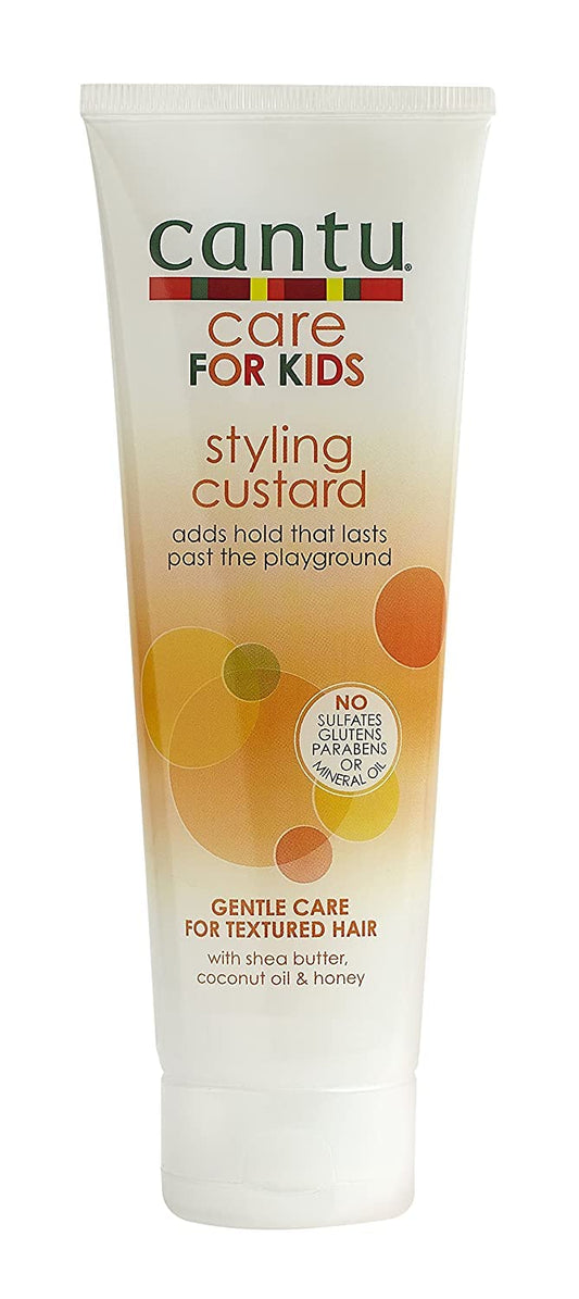 CANTU Kid's Care for Styling Custard (8oz)