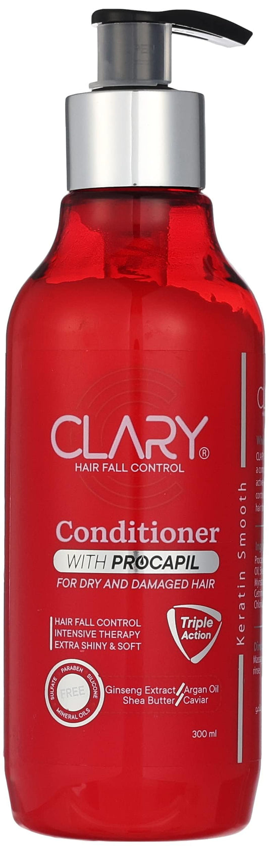 Clary Hair Conditioner 300 ml