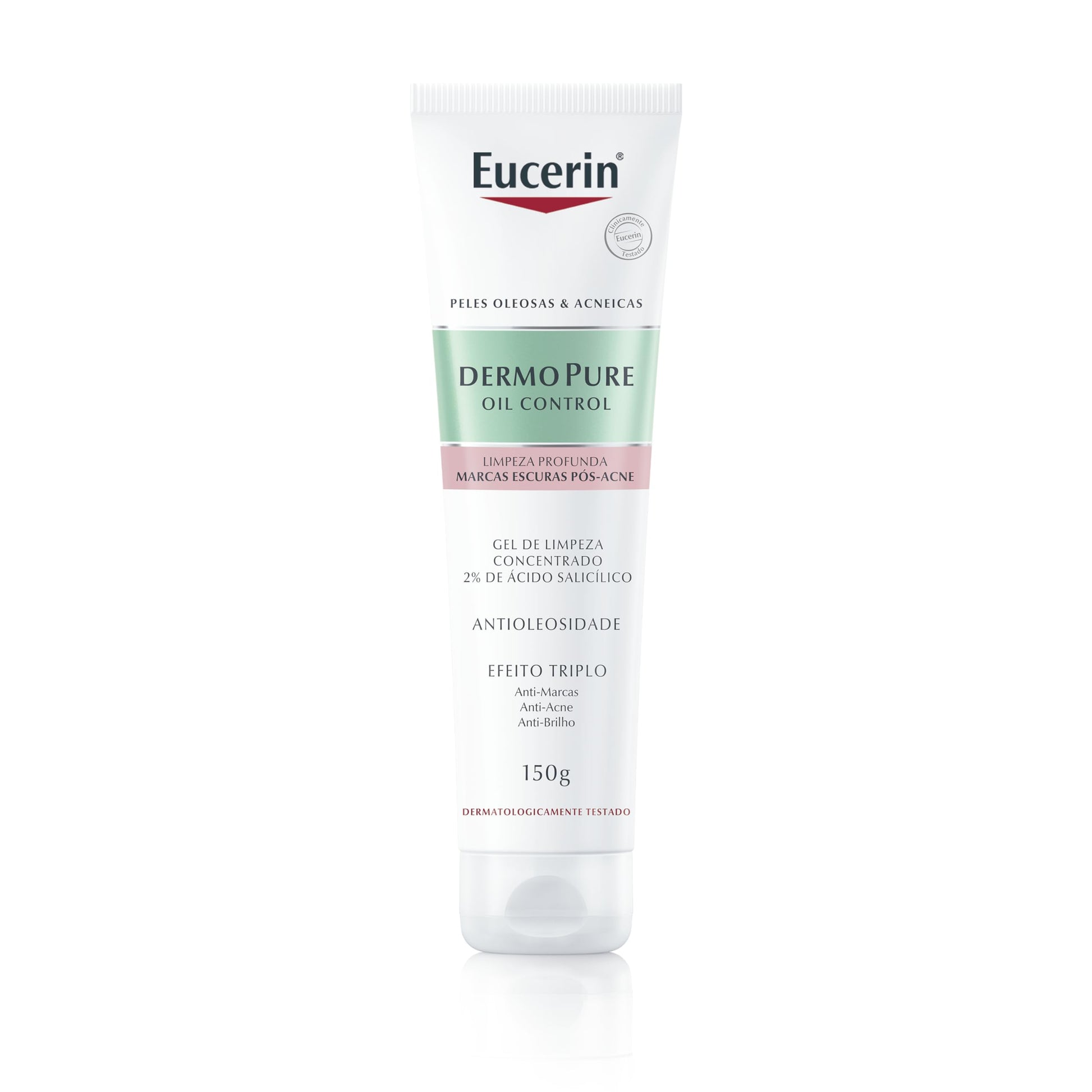Eucerin Dermopure Concentrated Cleansing Gel 150ml