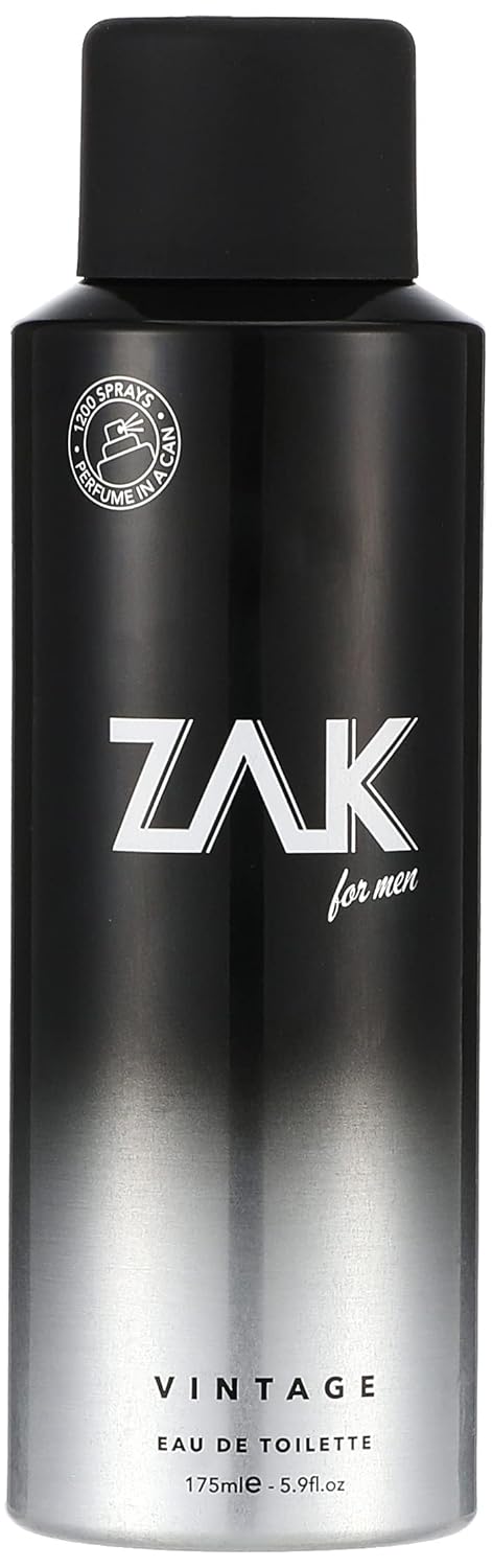 ZAK Vintage - Eau De Toilette - 175 ml