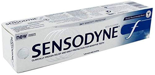 Sensodyne Fluoride Toothpaste - 20 ml