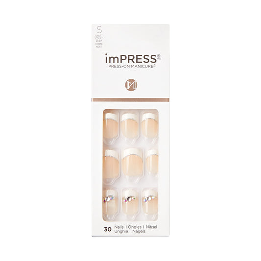 KISS Impress False Nails (KIM007C)