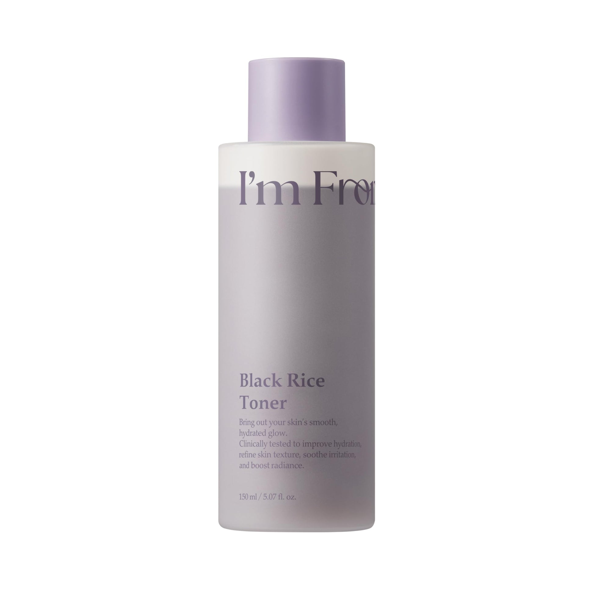 I'm from Im from - Black Rice Toner 150ml