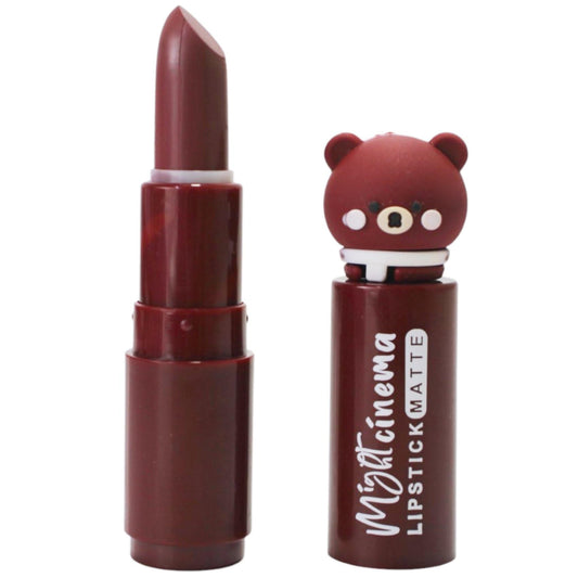 Might Cinema Lipstick Matte-Shade Number 208