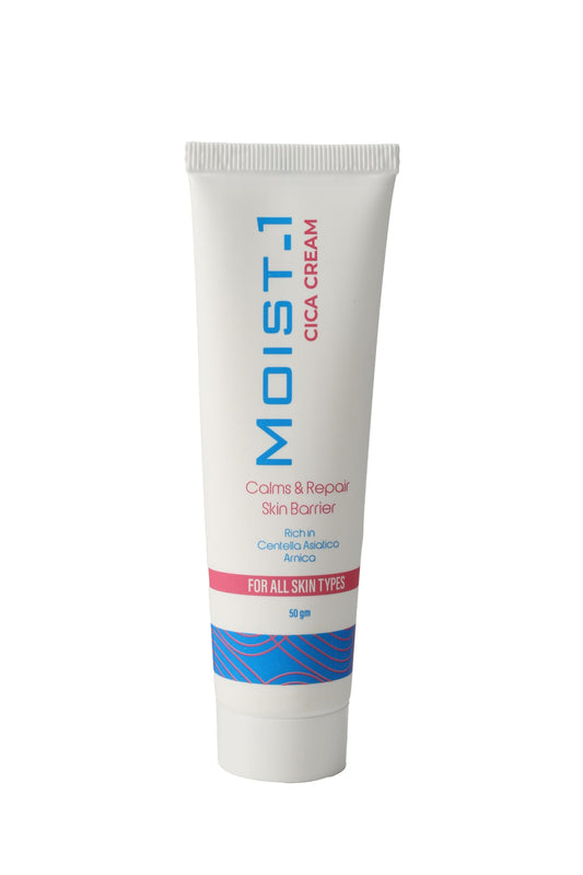 Moist-1 Cica Cream 50 Gm