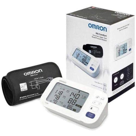Omron M6 Comfort Automatic Blood Pressure
