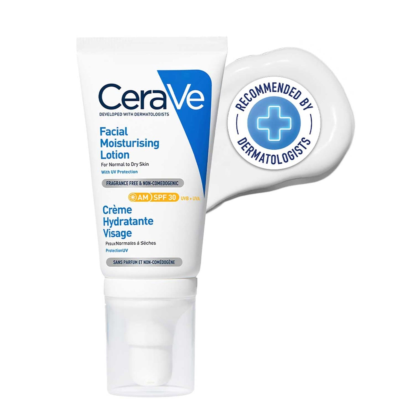 CeraVe Am Facial Lotion 1.75Oz (Spf 30)