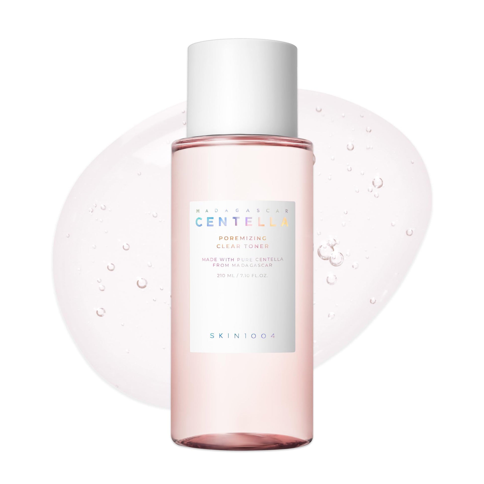 SKIN1004 Madagascar Centella Poremizing Clear Toner - 210Ml