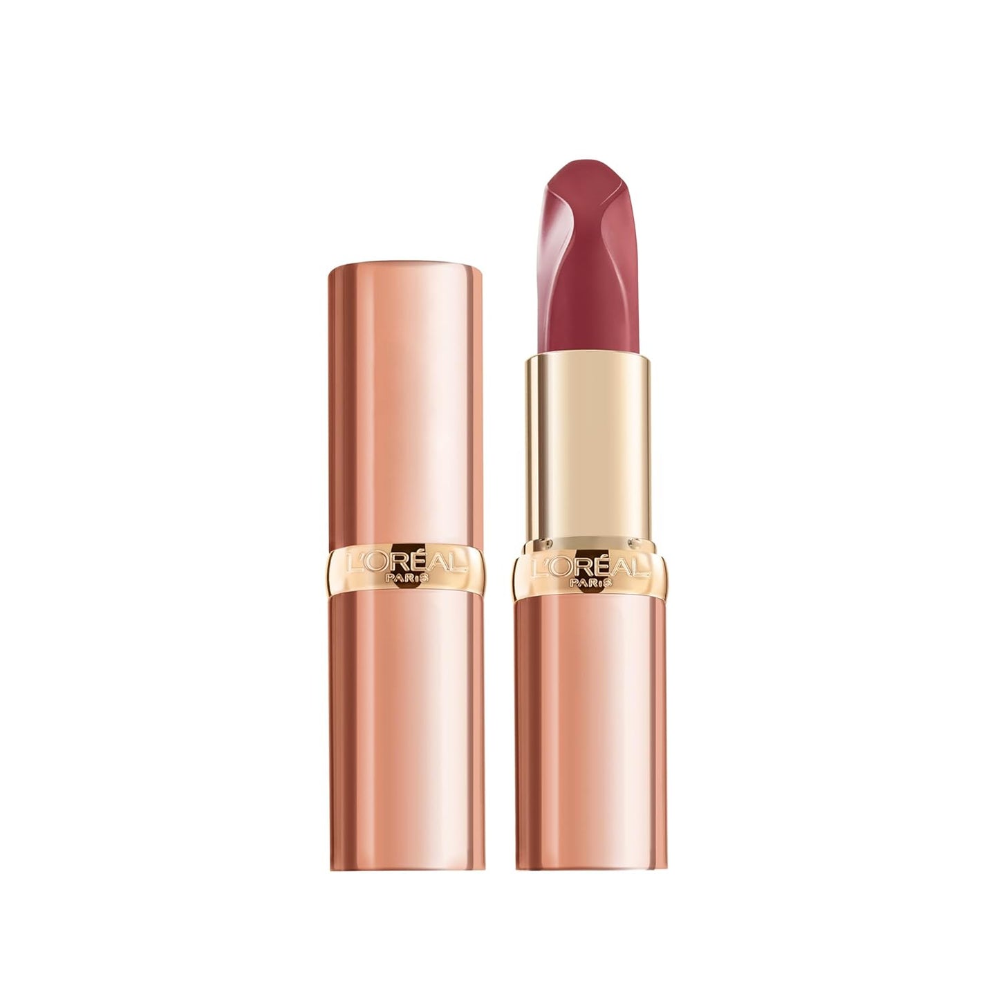 L’Oréal Paris Color Rich Nude Intense Lipstick 177 Nu Authentique
