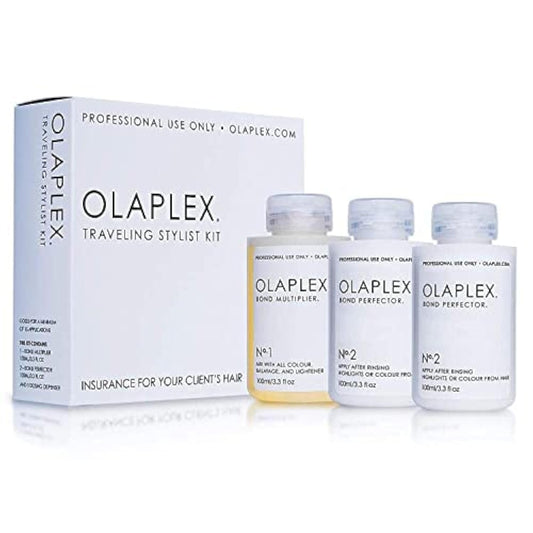 OLAPLEX Traveling Stylist Kit Number 1 and 2