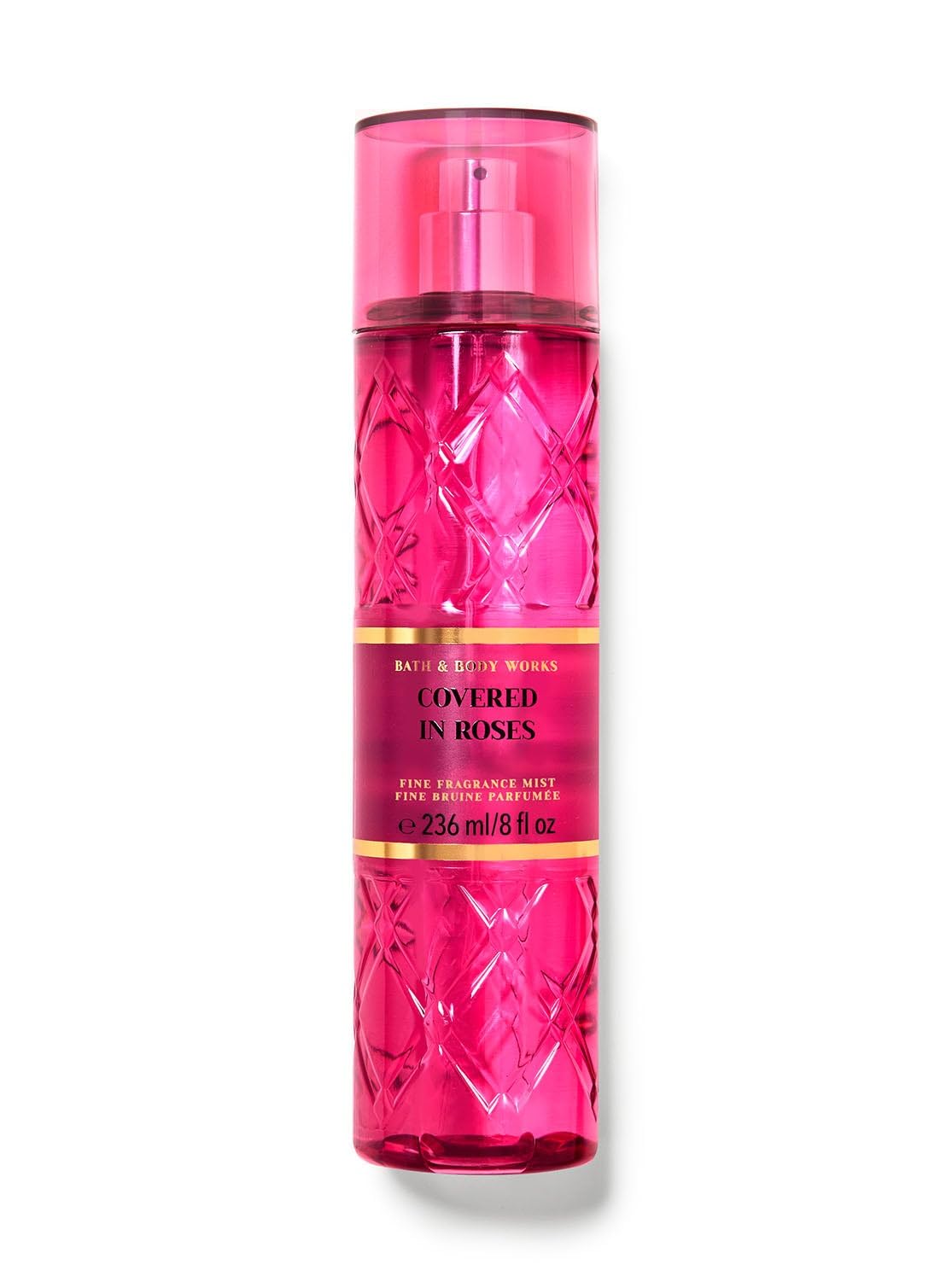 Bath & Body Works Covered in Roses 236 Ml