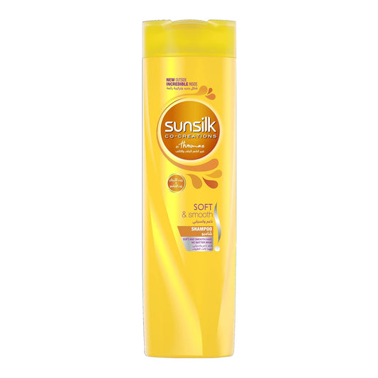 Sunsilk Cocreations Soft And Smooth Shampoo 180 ML