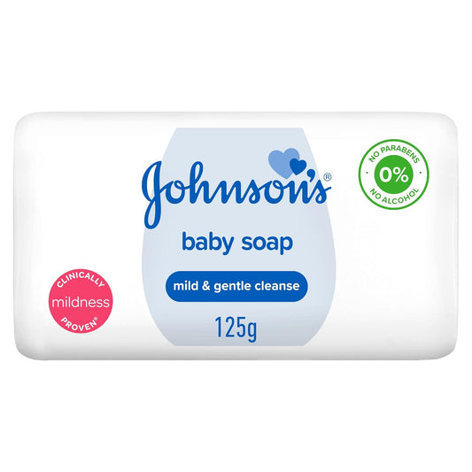 Johnson's Soap - 125 gm