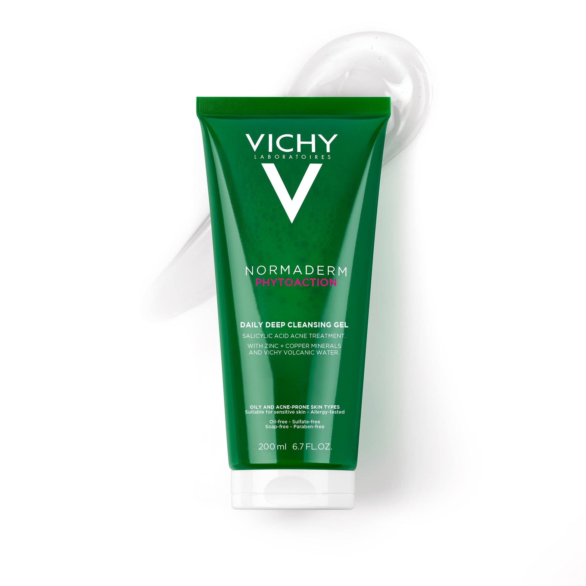 Vichy Normaderm Gel 200Ml