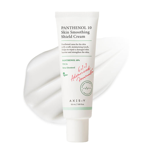 AXIS-Y Panthenol 10 Skin Smoothing Shield Cream 50ml