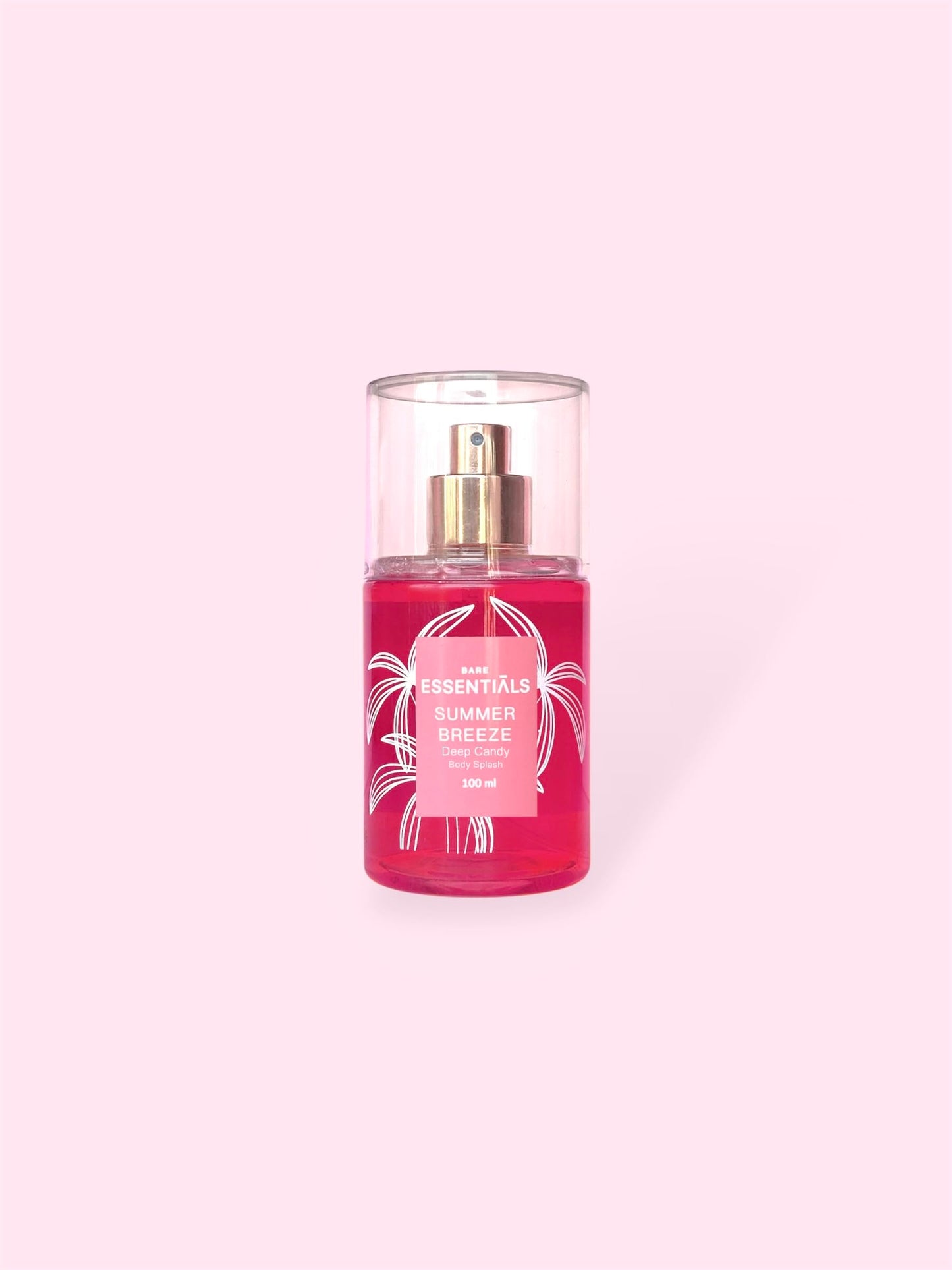 Essentials Body Splash - Deep Candy 100ml