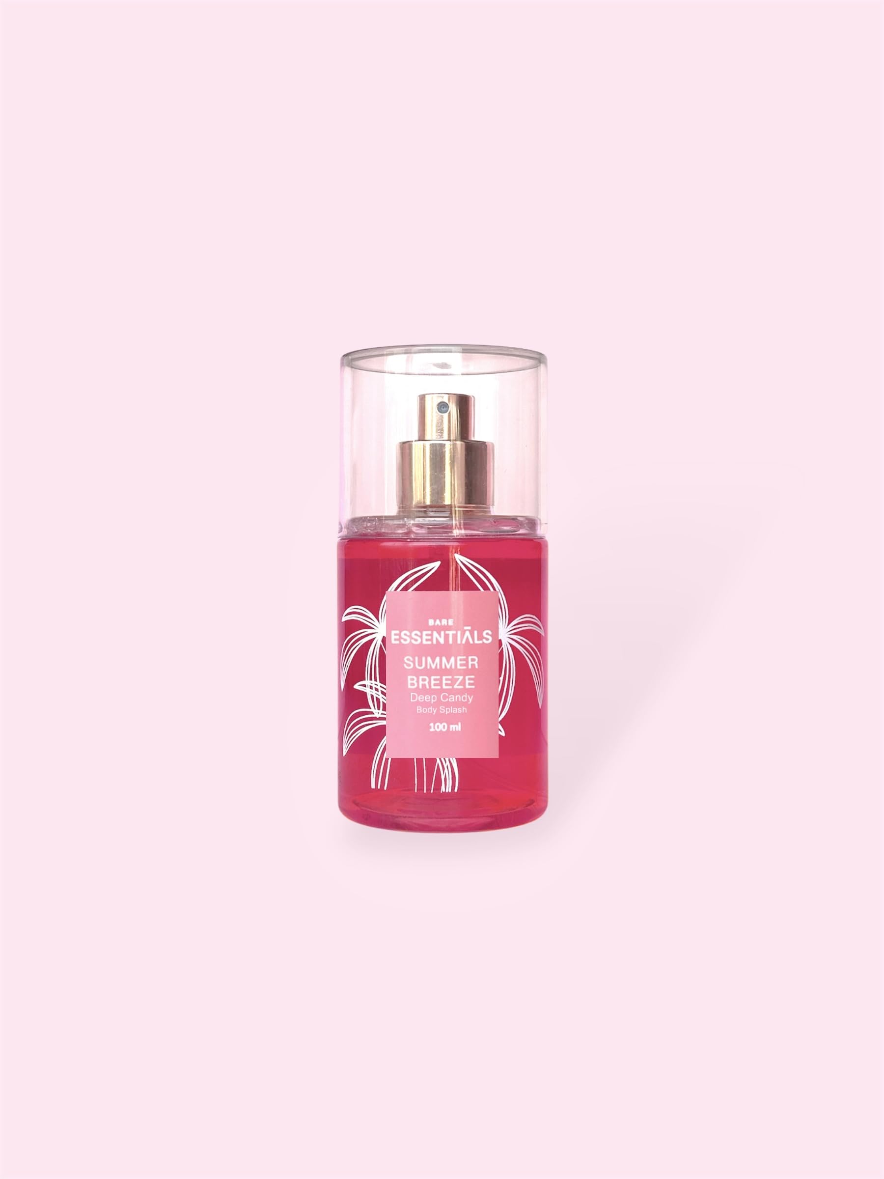 Essentials Body Splash - Deep Candy 100ml