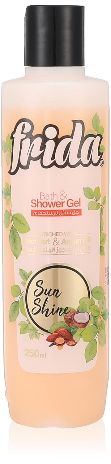 Frida shower gel sun shine 250 ml