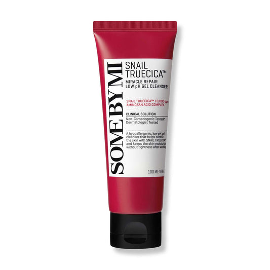SOME BY MI Snail Truecica Miracle Repair Low pH Gel Cleanser 100ml