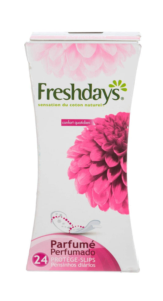 Freshdays Sensational Natural Cotton 24 Pieces - 2724318940008