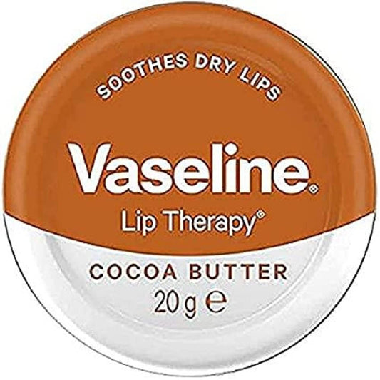 Vaseline lip therapy cocoa butter 20g