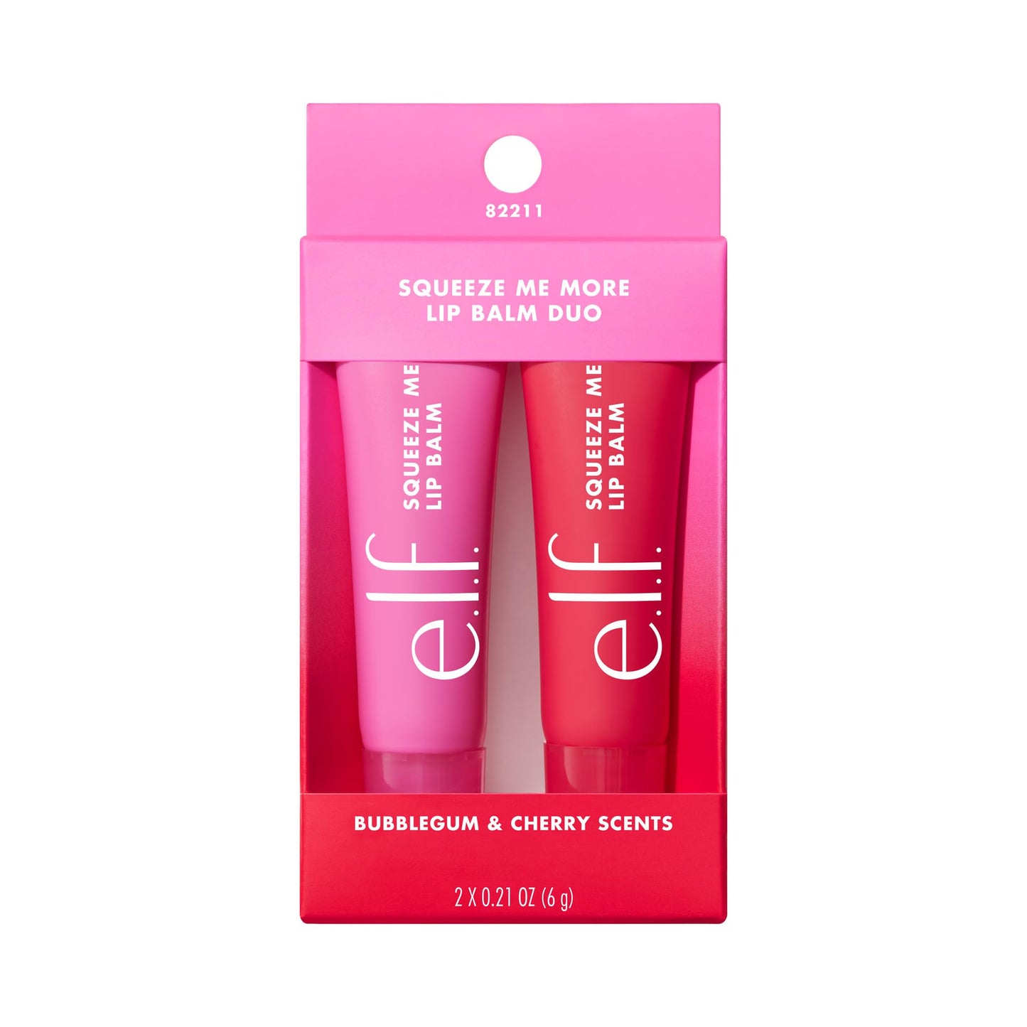 e.l.f. Squeeze Me More Lip Balm Duo