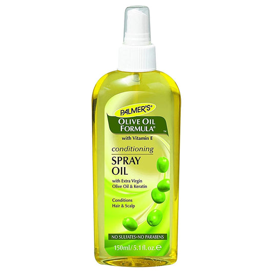 Palmer's Olive Oil Formula for Hair and Scalp Oil - 150 ml