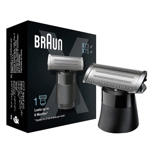 Braun XT10 Blade replacement