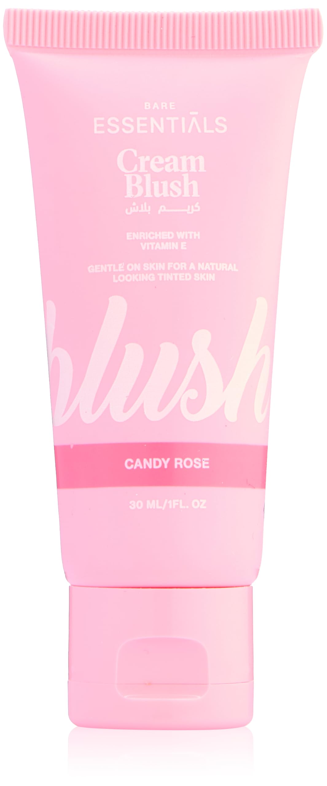 Essentials Cream Blush - Candy Rose "Shade 1" (Milky Collection)