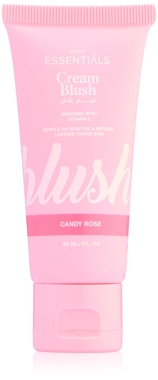Essentials Cream Blush - Candy Rose "Shade 1" (Milky Collection)