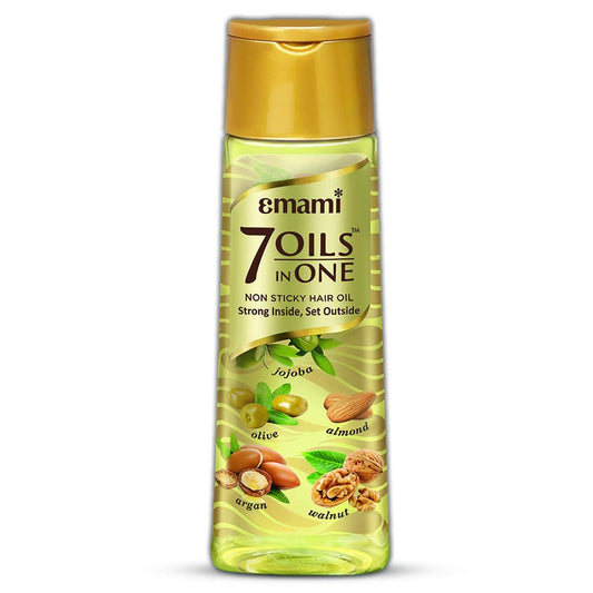 Emami 7 Oils In One Damage Control Hair Oil, 300ml