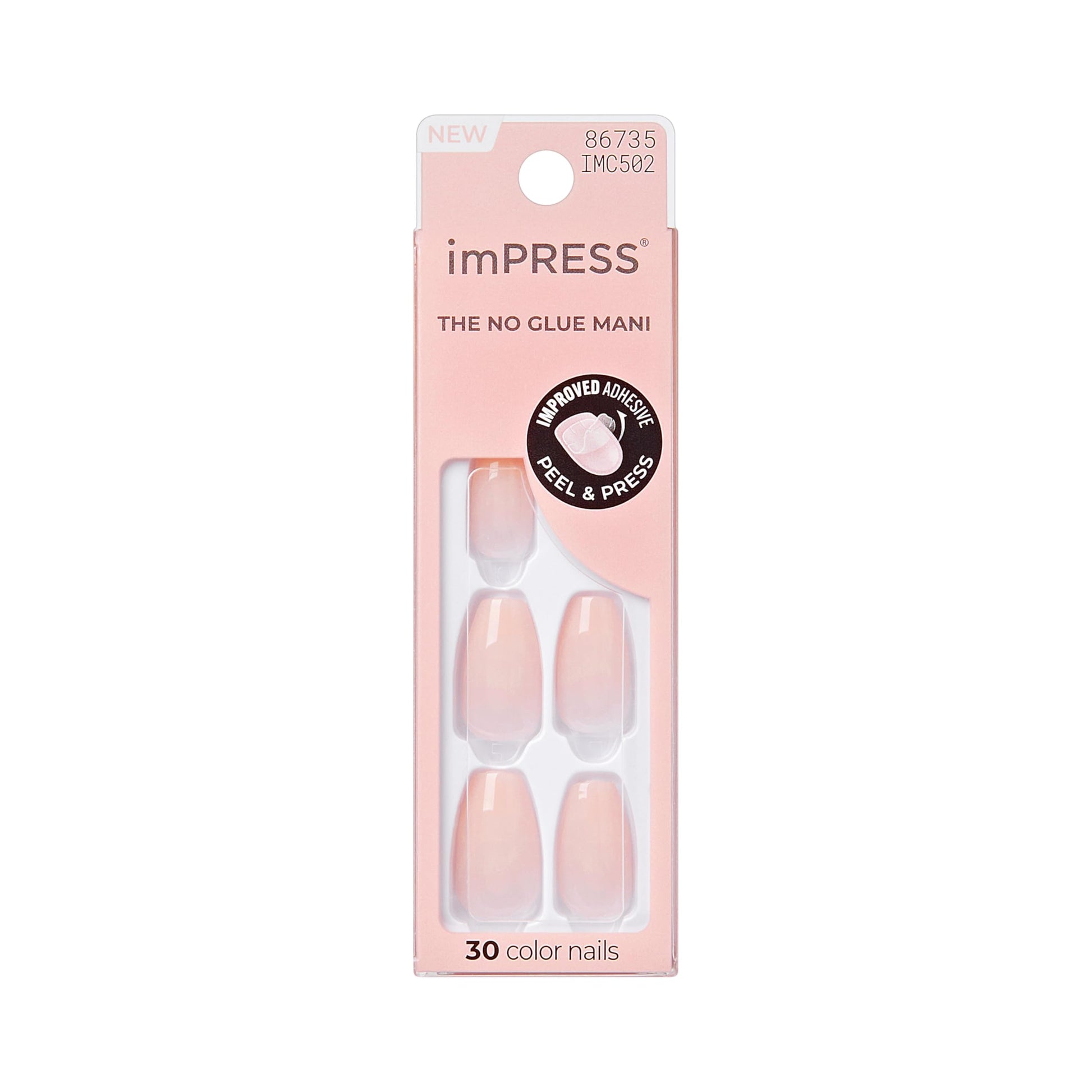 KISS KS imPRESS Color MC- Serendipity IMC502C