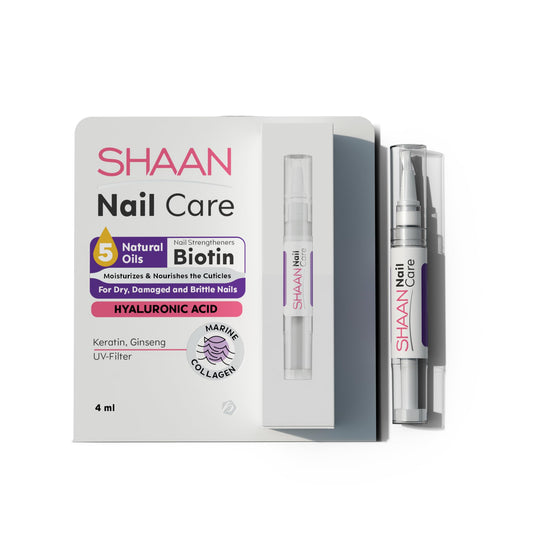 Shaan Nail Care 4ml