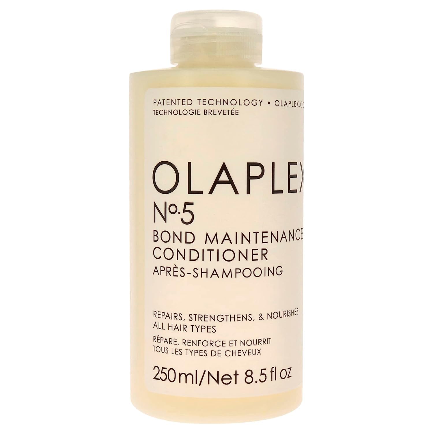 OLAPLEX No.5 Bond Maintenance Conditioner, 250 Ml, White