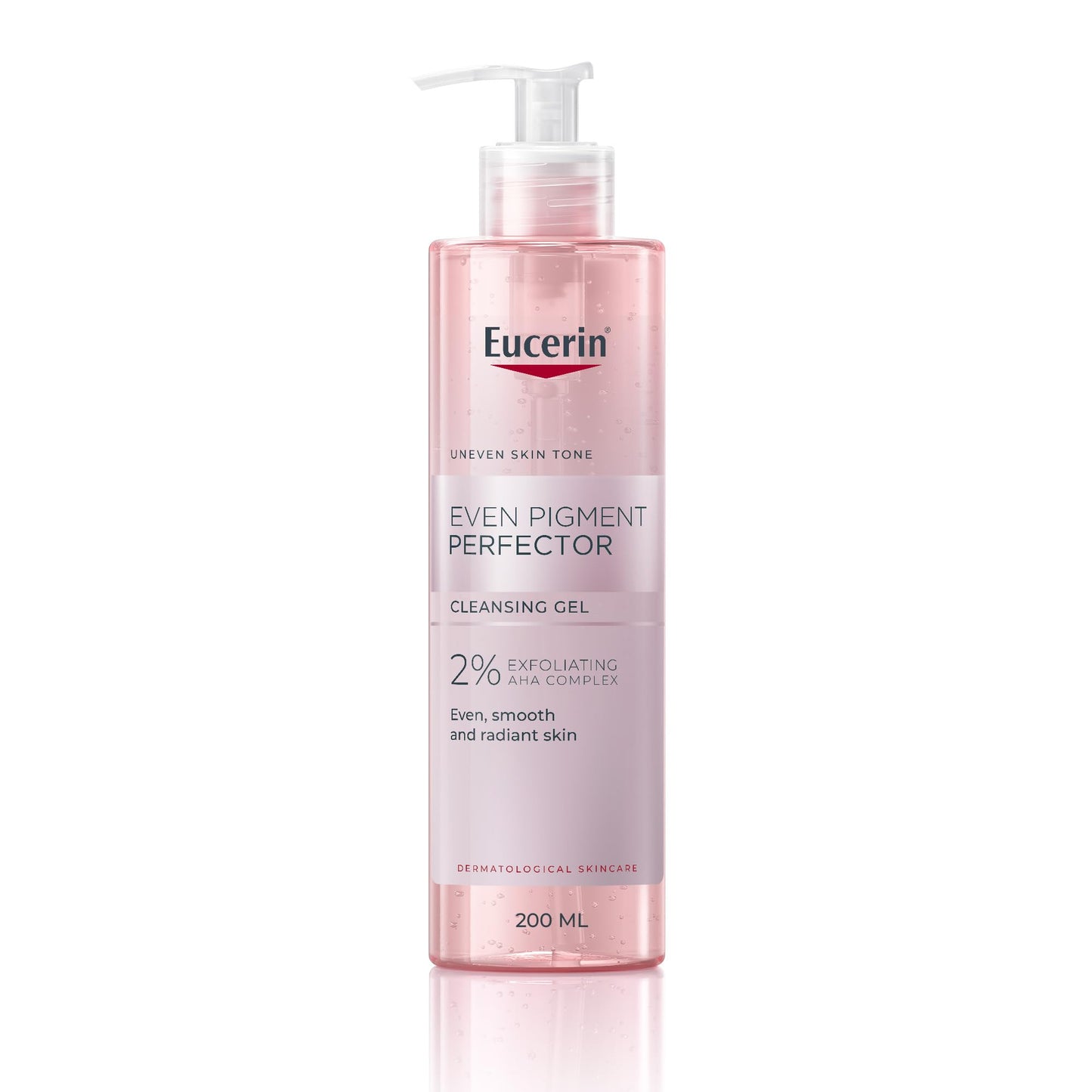 Eucerin Even Pigment Perfector Exfoliating Cleanser Gel 200 ml