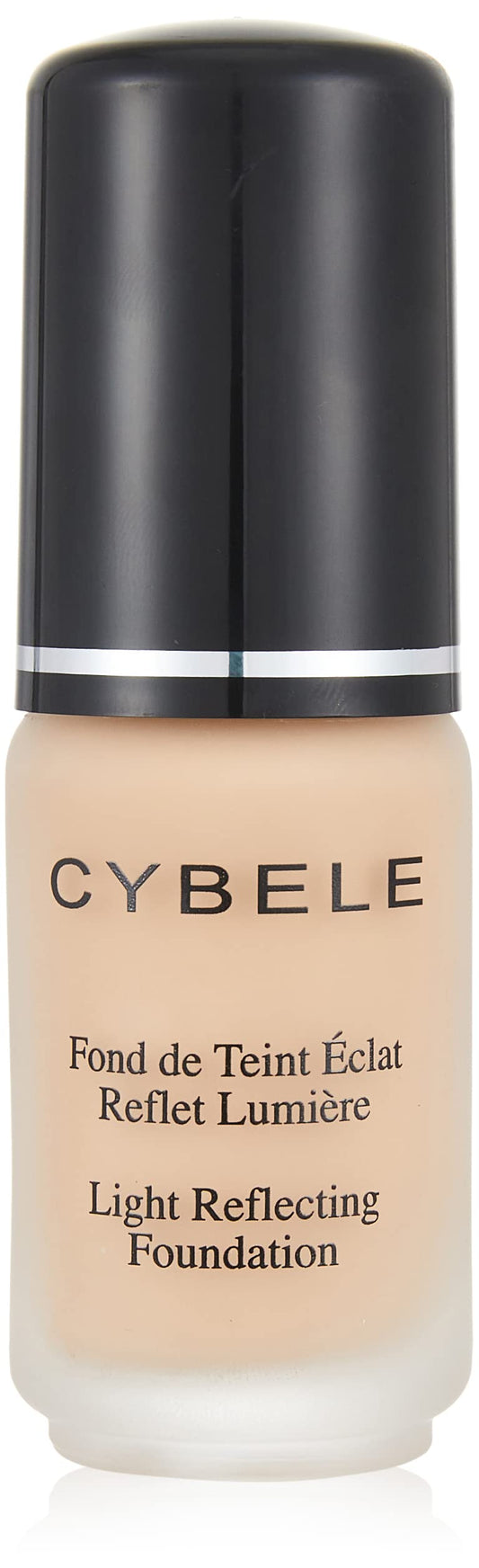 Cybele light reflecing foundation for women - medim beige 05, 30 ml