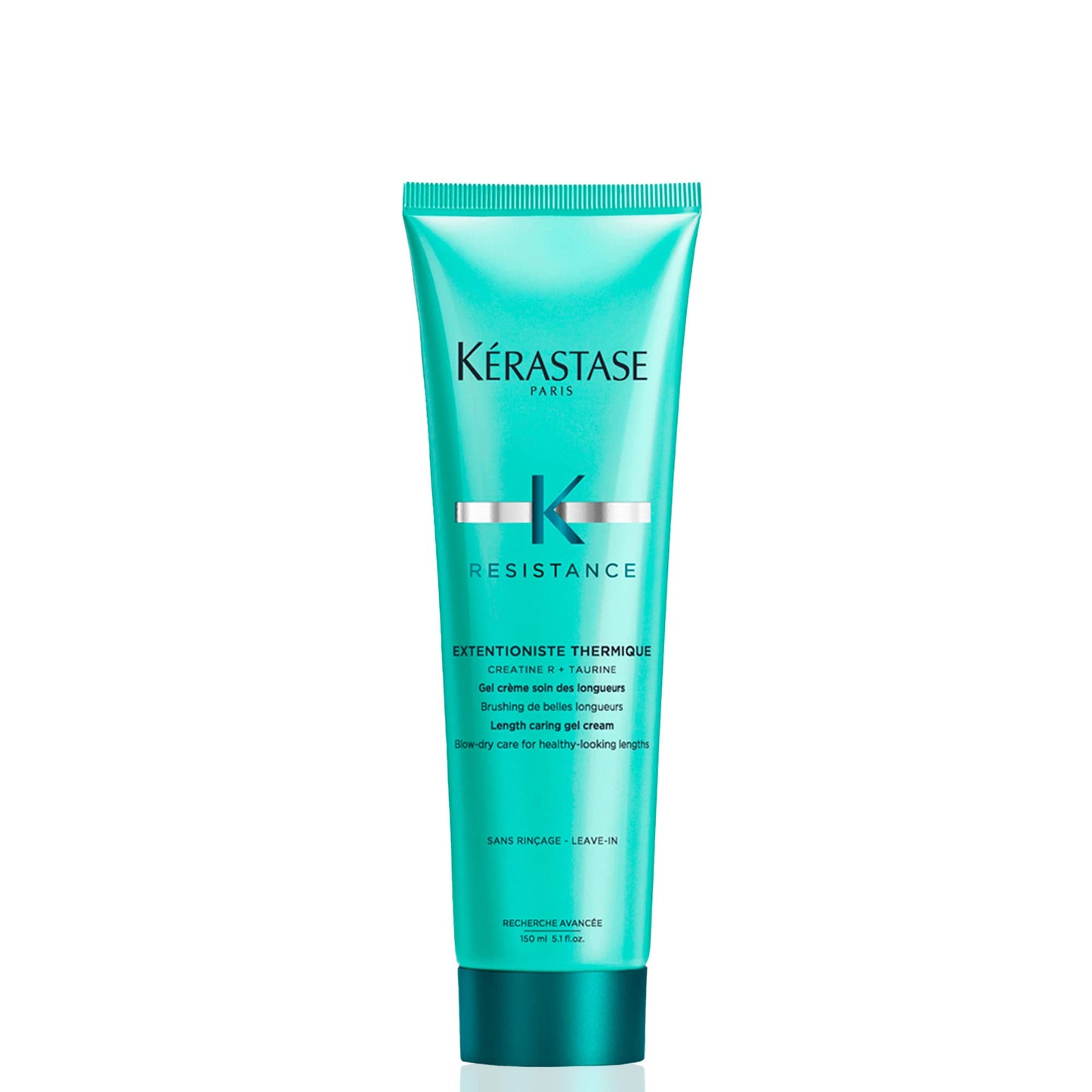 KÉRASTASE Resistance Extentioniste Thermique Blow Dry Heat Protectant Cream For Damaged Hair - 150ml