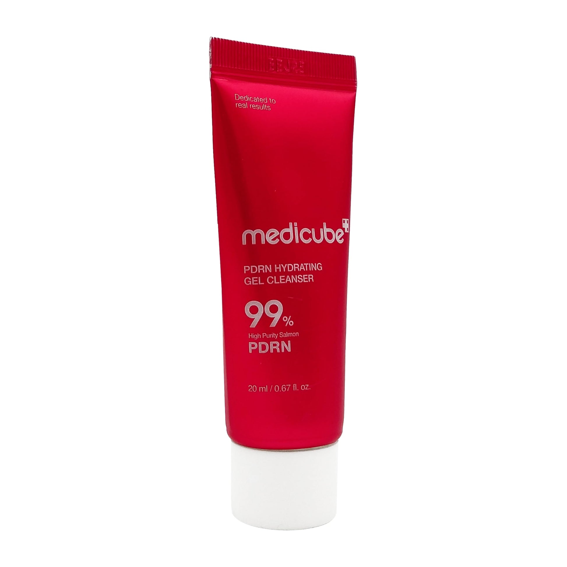 Medicube PDRN Hydrating Gel Cleanser 20 ml