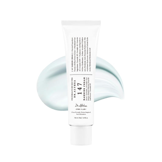 DR ALTHEA AZULENE 147 SOOTHING CREAM