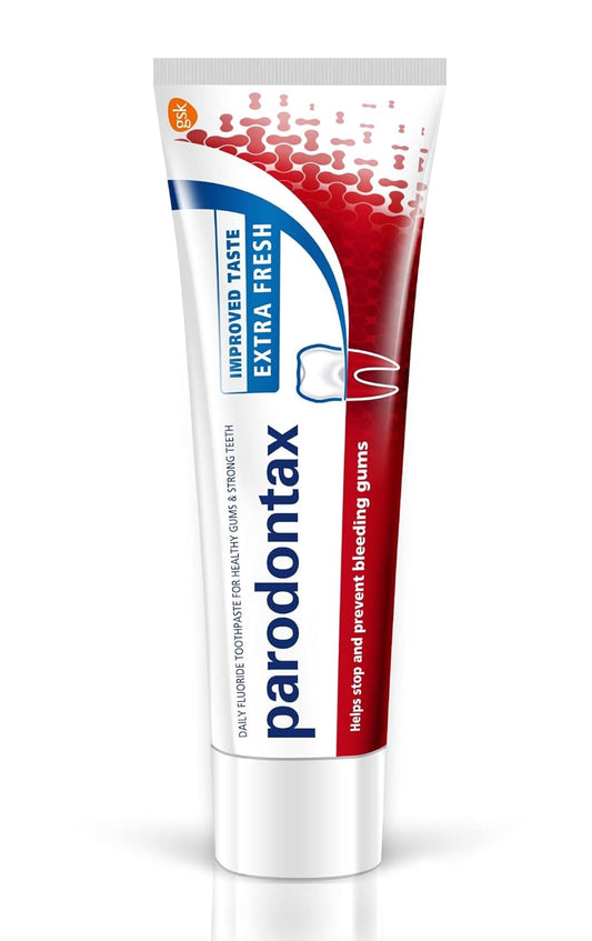 Parodontax Extra Fresh Daily Toothpaste for Bleeding Gums, 100ml