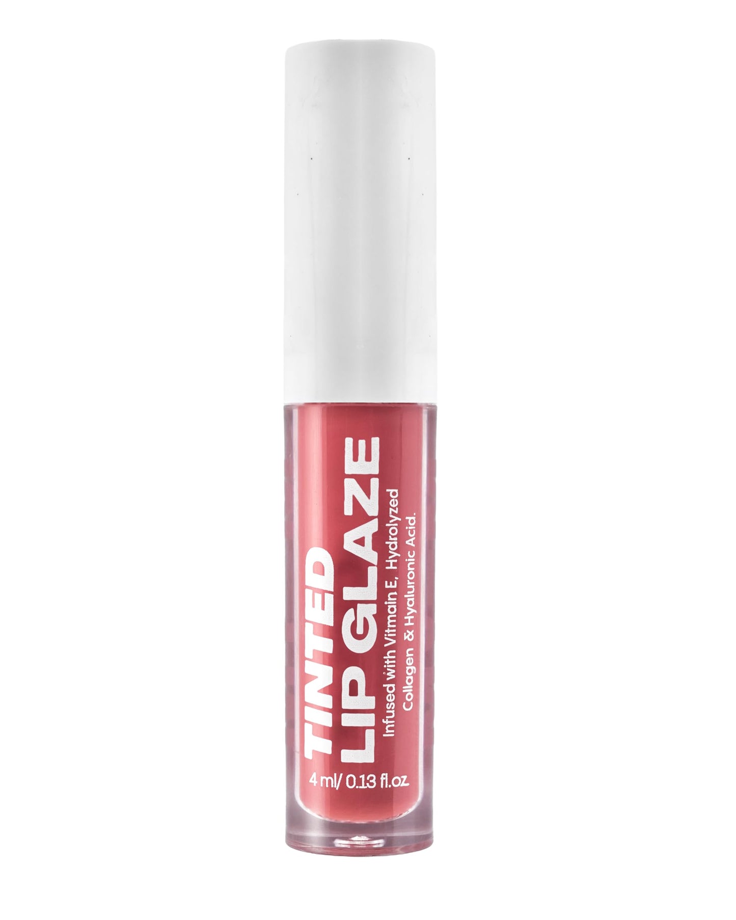 My-M Advance Tinted Lip Glaze, 4 Ml (Silk Pink (300), 4 Ml)