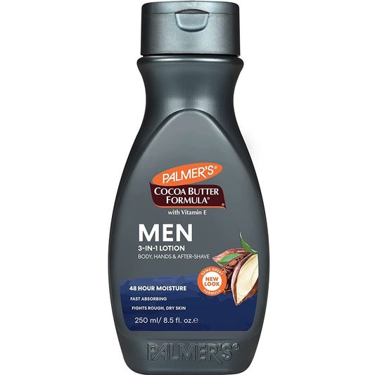 Palmer's Palmers Cocoa Butter Mens Body Lotion 8.5oz by Palmers