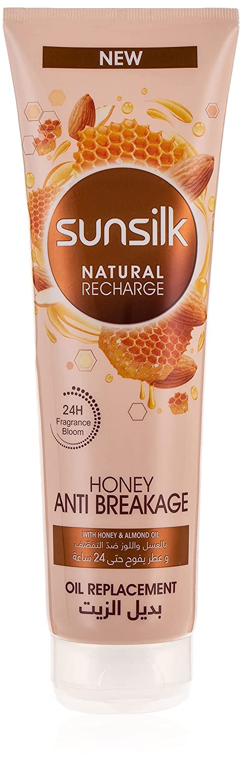 Sunsilk Oil Replacement Cream Anti Breakage with Honey 300ML