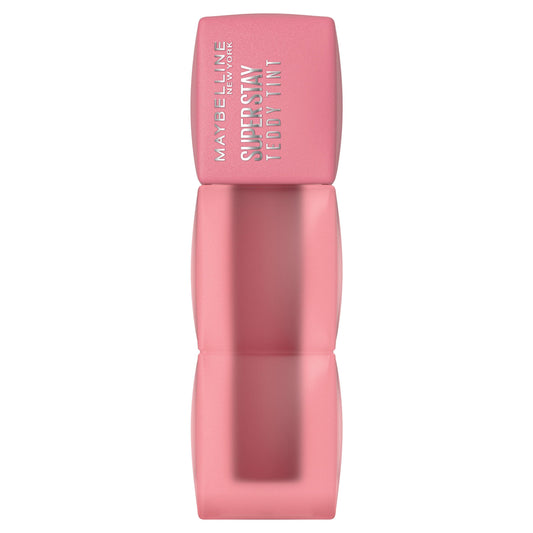 MAYBELLINE New York Superstay Teddy Tint Lipstick 90 Ribbon Tied