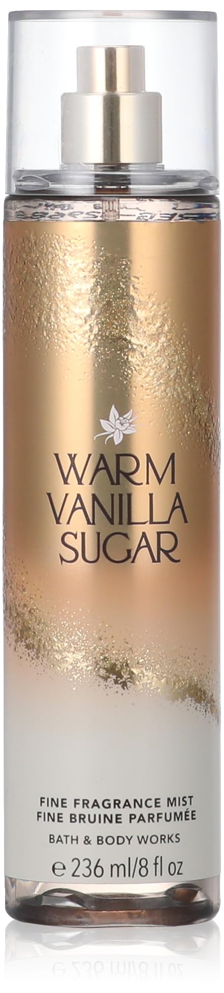 Bath & Body Works Warm Vanilla Sugar Fine Fragrance Mist